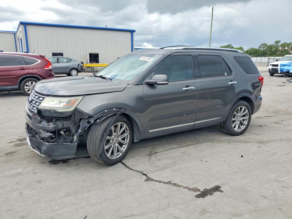 2016 FORD EXPLORER LIMITED - 1
