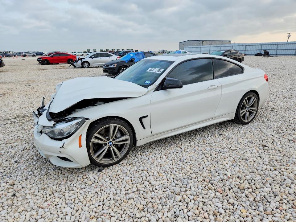 2017 BMW 440I - 1