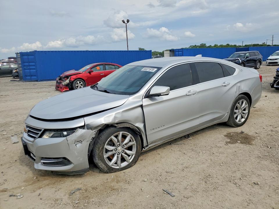 2017 CHEVROLET IMPALA LT - 1