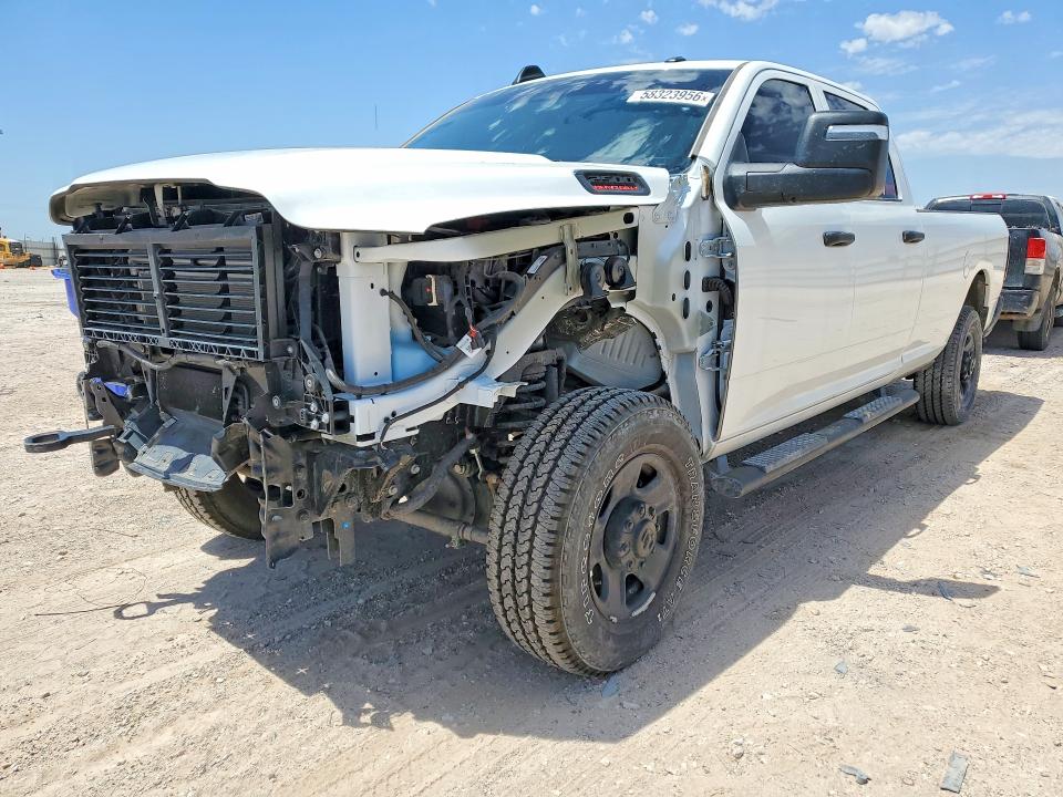 2026 RAM 2500 TRADESMAN - 1