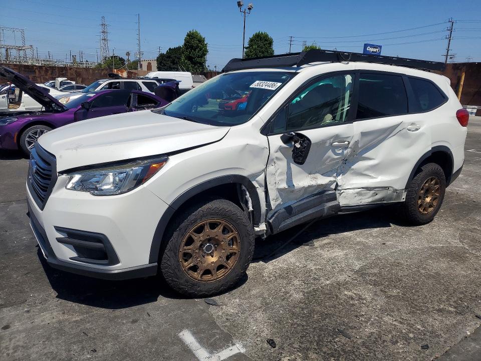 2019 SUBARU ASCENT PREMIUM - 1