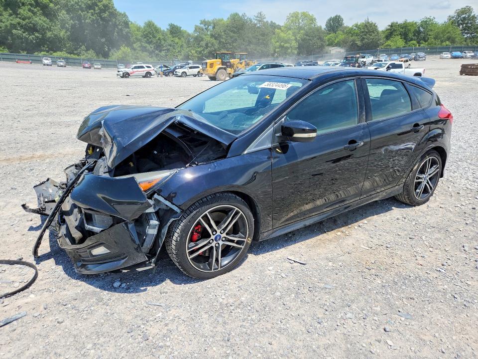 2018 FORD FOCUS ST - 1