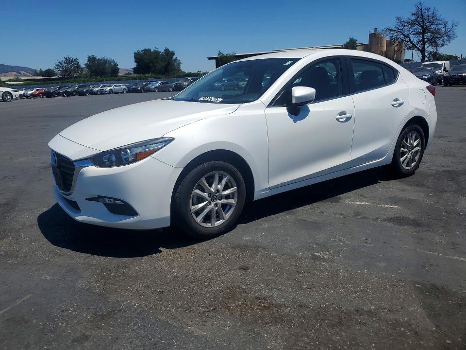 2017 MAZDA 3 SPORT - 1