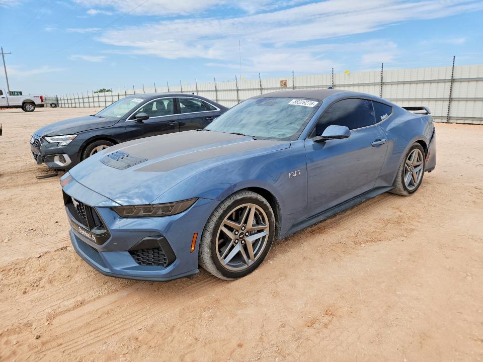 2025 FORD MUSTANG GT - 1