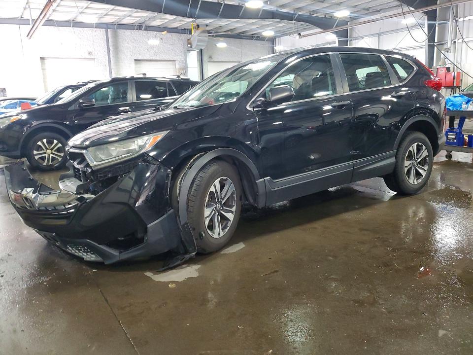 2018 HONDA CR-V LX - 1