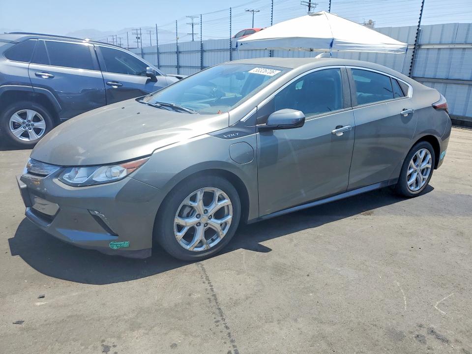 2016 CHEVROLET VOLT LTZ - 1