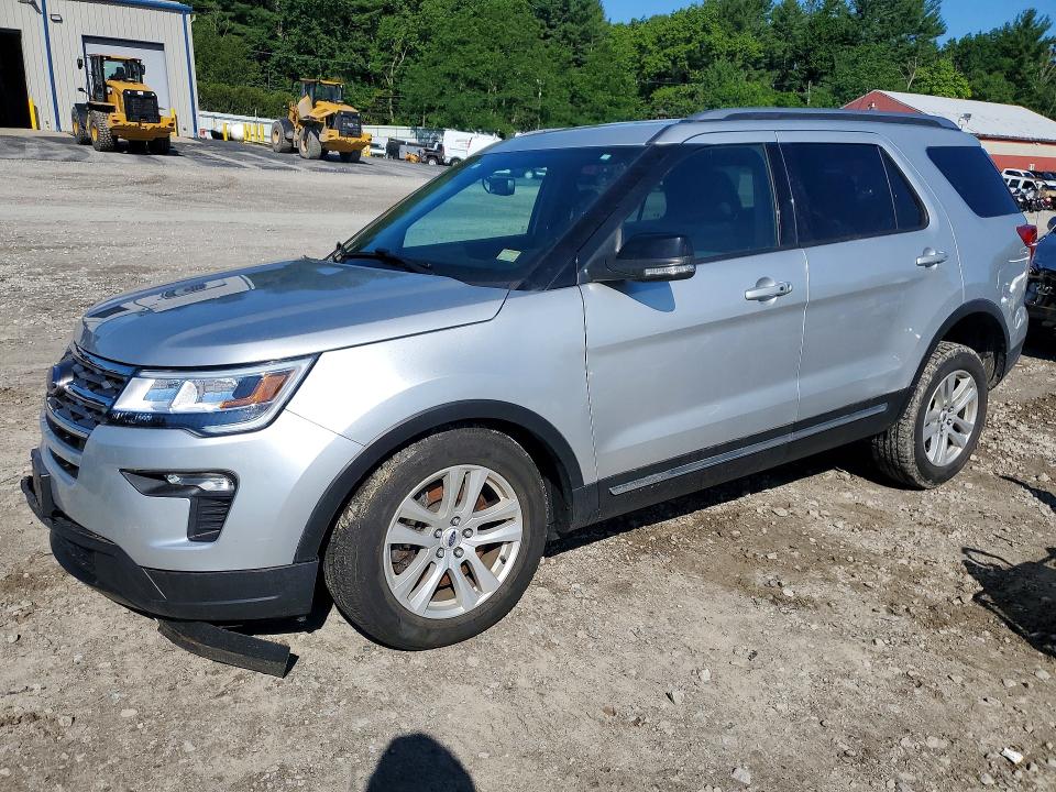 2018 FORD EXPLORER XLT - 1