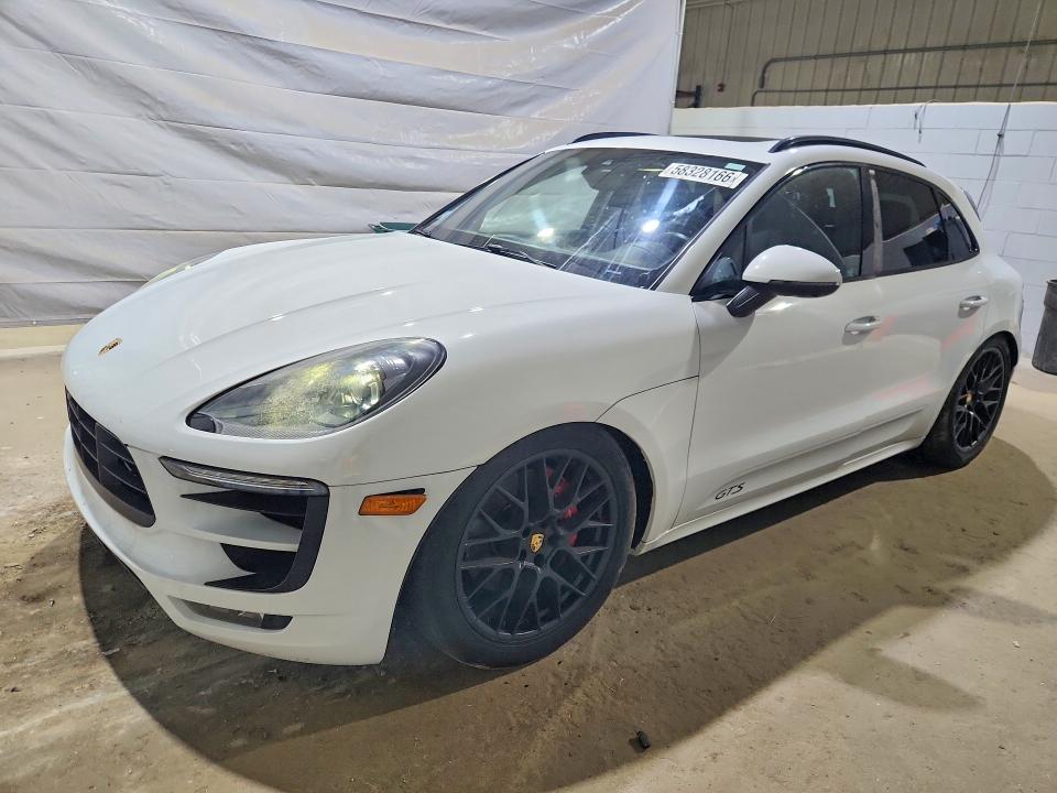 2017 PORSCHE MACAN GTS - 1