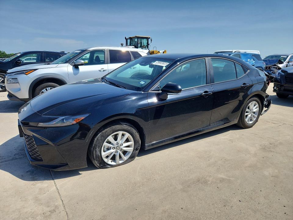 2026 TOYOTA CAMRY LE - 1