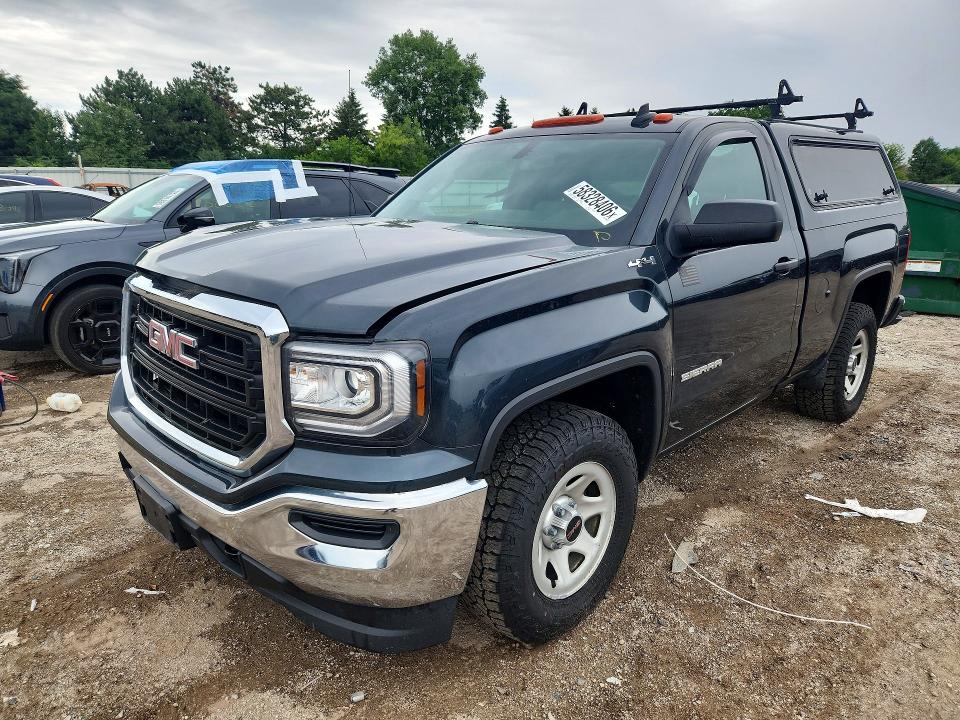 2017 GMC SIERRA K1500 - 1