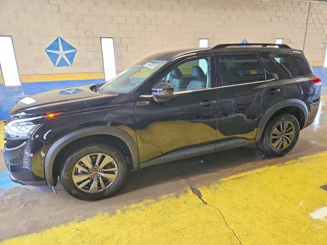 2026 NISSAN PATHFINDER SV - 1