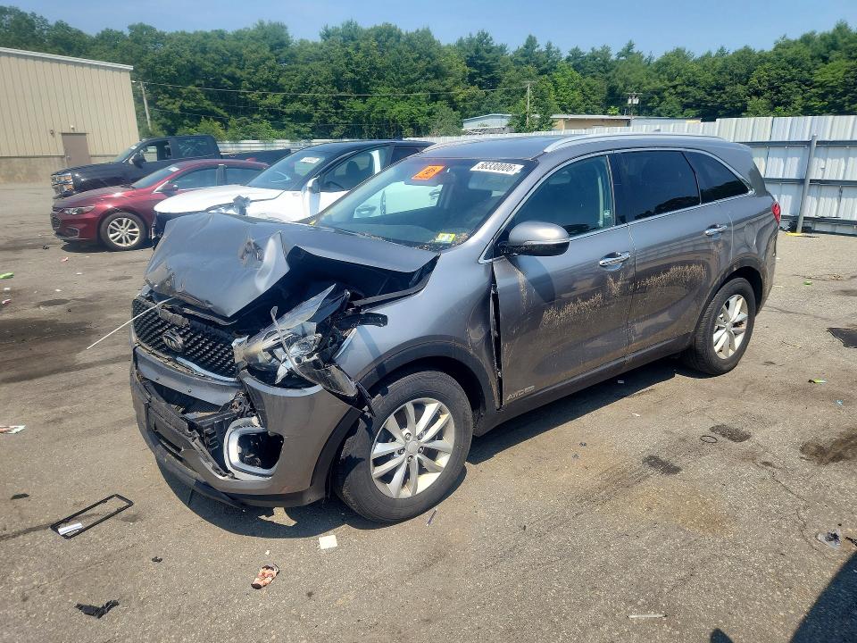 2016 KIA SORENTO LX V6 - 1