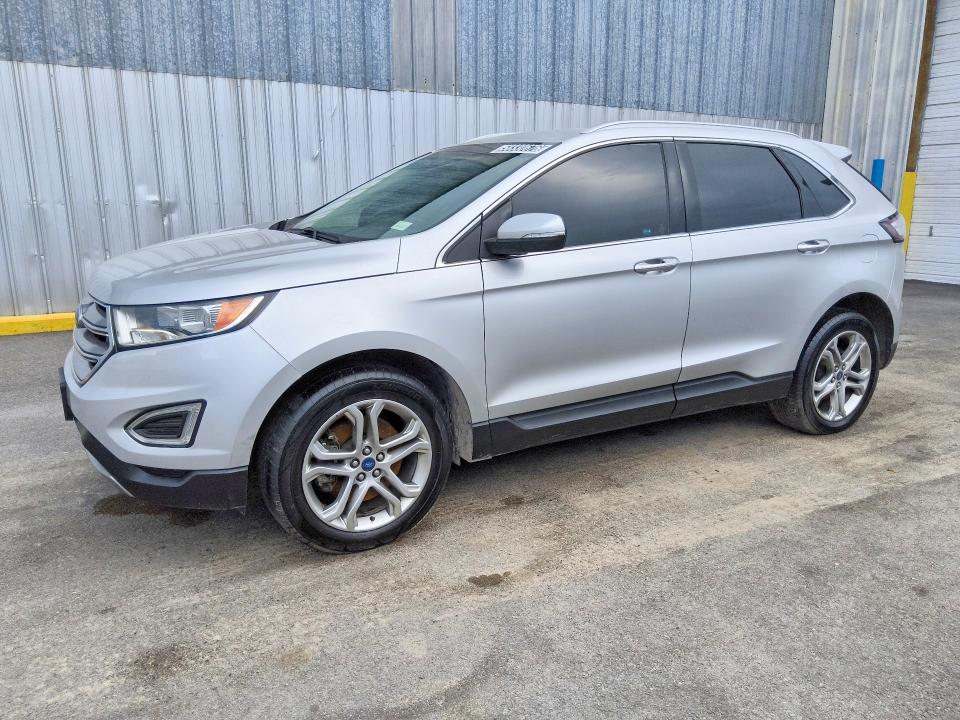 2017 FORD EDGE TITANIUM - 1