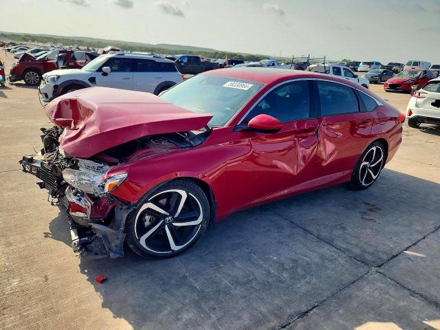 2018 HONDA ACCORD SPORT - 1