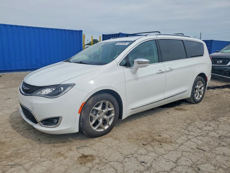 2017 CHRYSLER PACIFICA LIMITED - 1