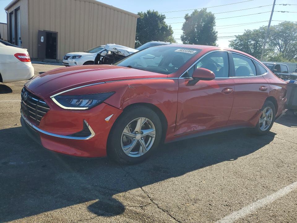 2021 HYUNDAI SONATA SE - 1