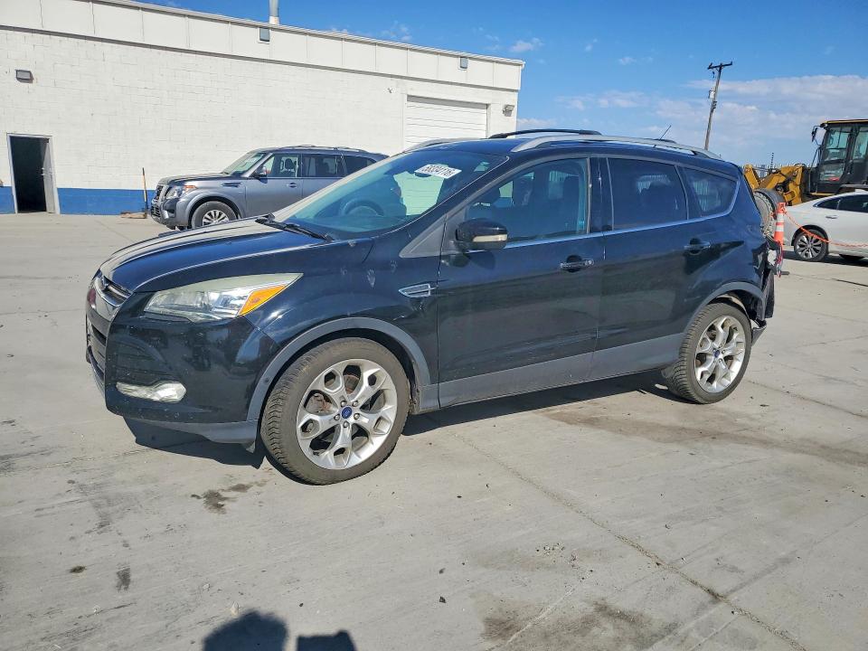 2016 FORD ESCAPE TITANIUM - 1