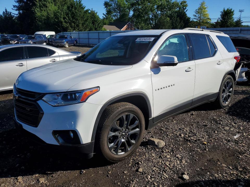 2020 CHEVROLET TRAVERSE RS - 1