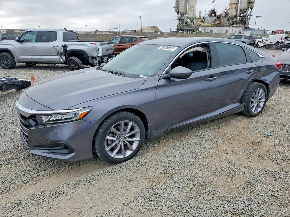 2022 HONDA ACCORD LX - 1