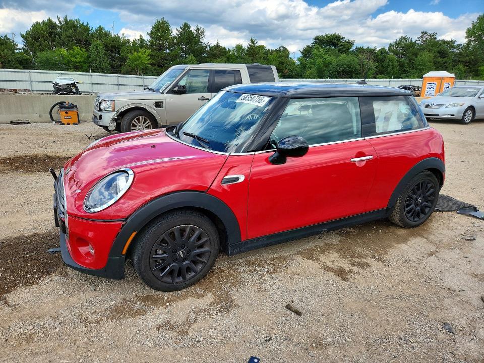 2019 MINI COOPER - 1