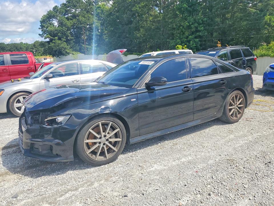 2017 AUDI A6 PREMIUM PLUS - 1