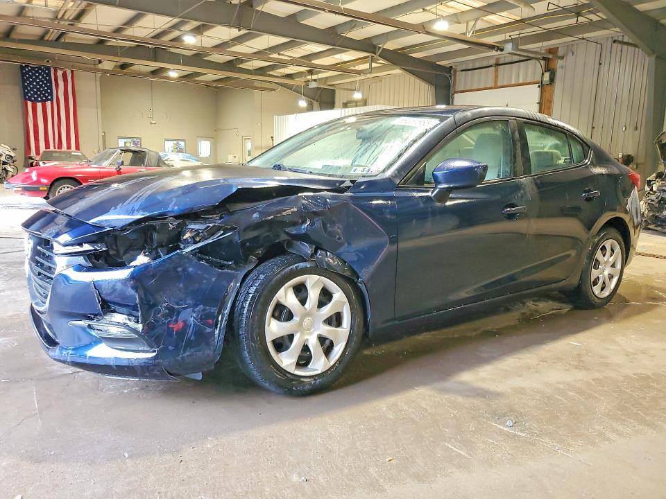 2017 MAZDA 3 SPORT - 1