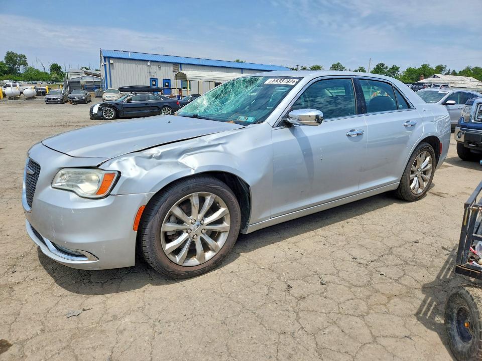 2020 CHRYSLER 300 LIMITED - 1
