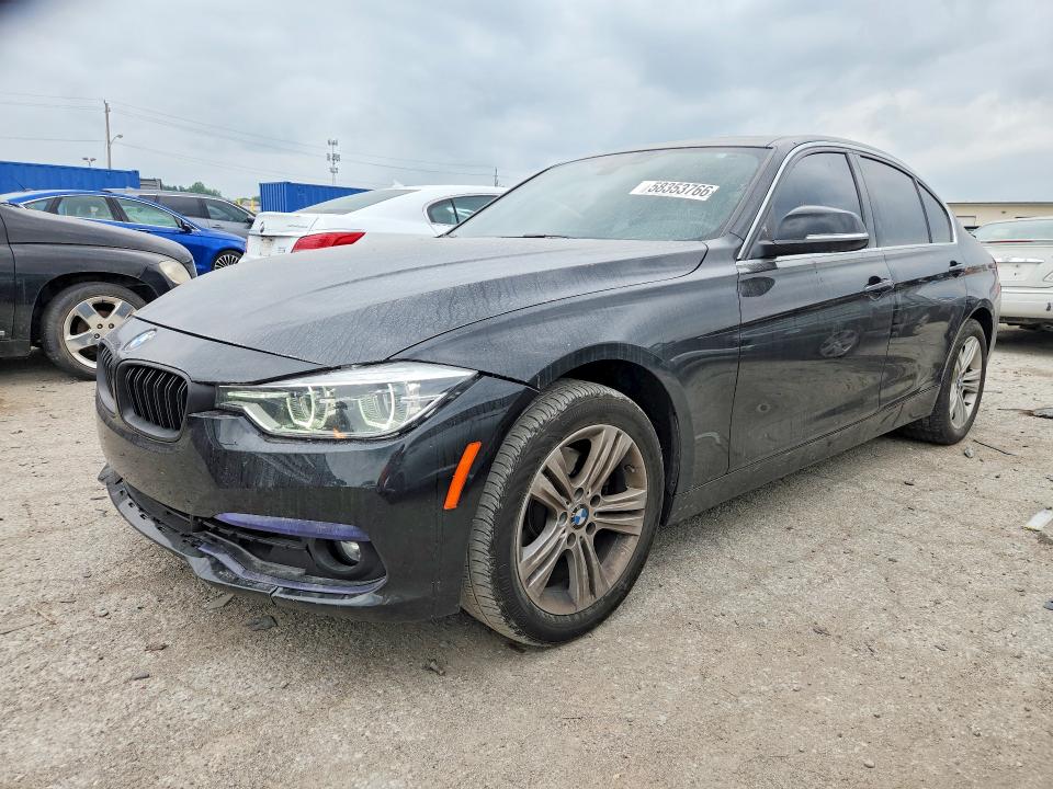 2018 BMW 330 XI - 1