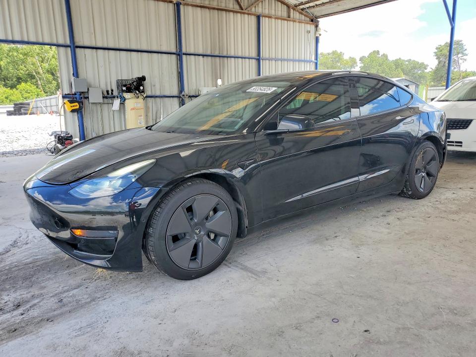 2021 TESLA MODEL 3 - 1