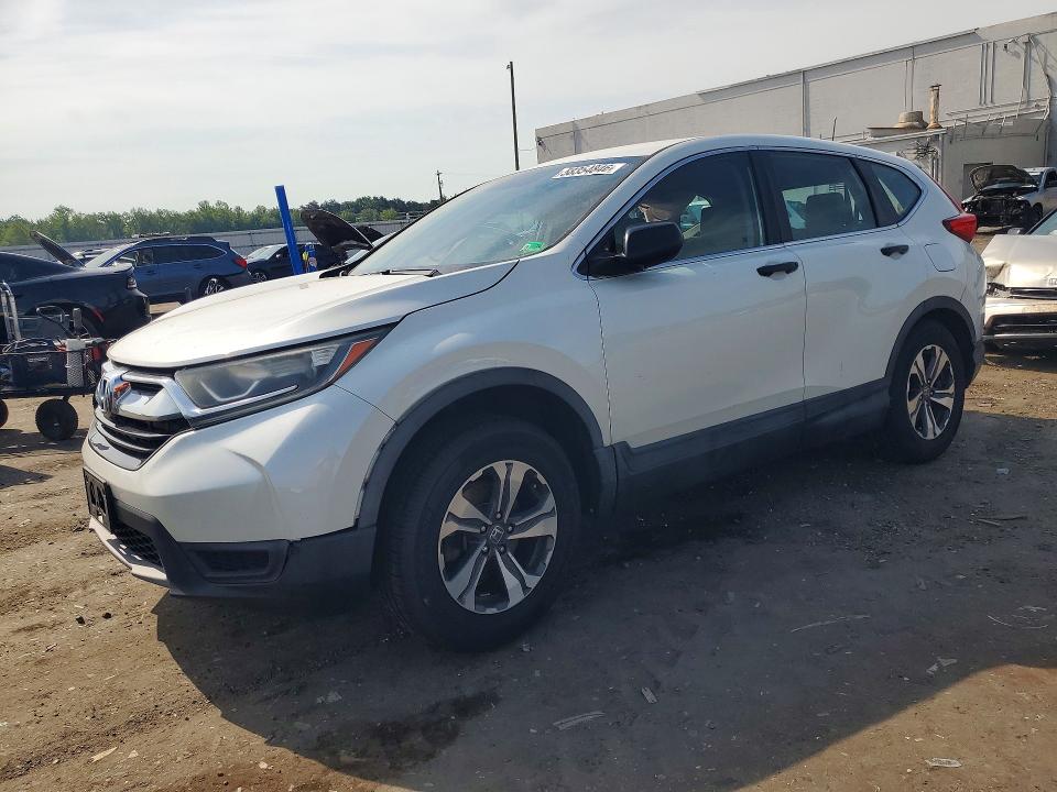 2017 HONDA CR-V LX - 1