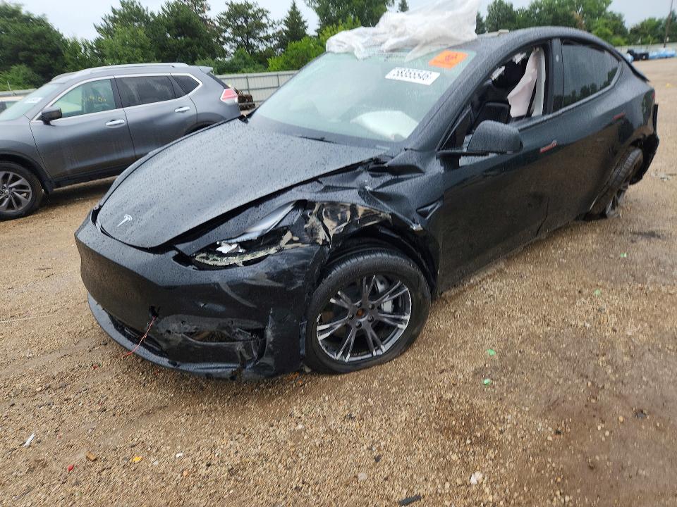 2025 TESLA MODEL Y - 1
