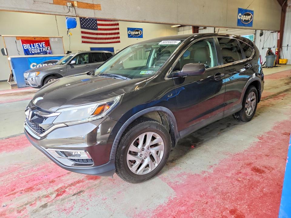 2016 HONDA CR-V EX - 1