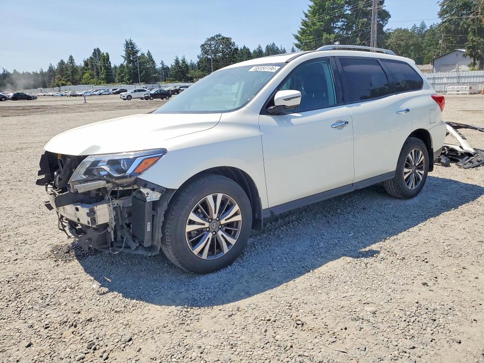2017 NISSAN PATHFINDER SL - 1