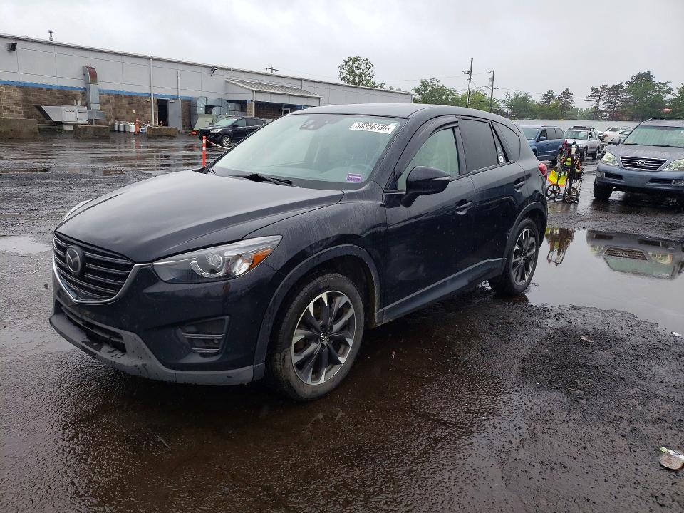 2016 MAZDA CX-5 GT - 1