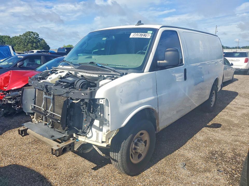 2019 CHEVROLET EXPRESS G2500 - 1