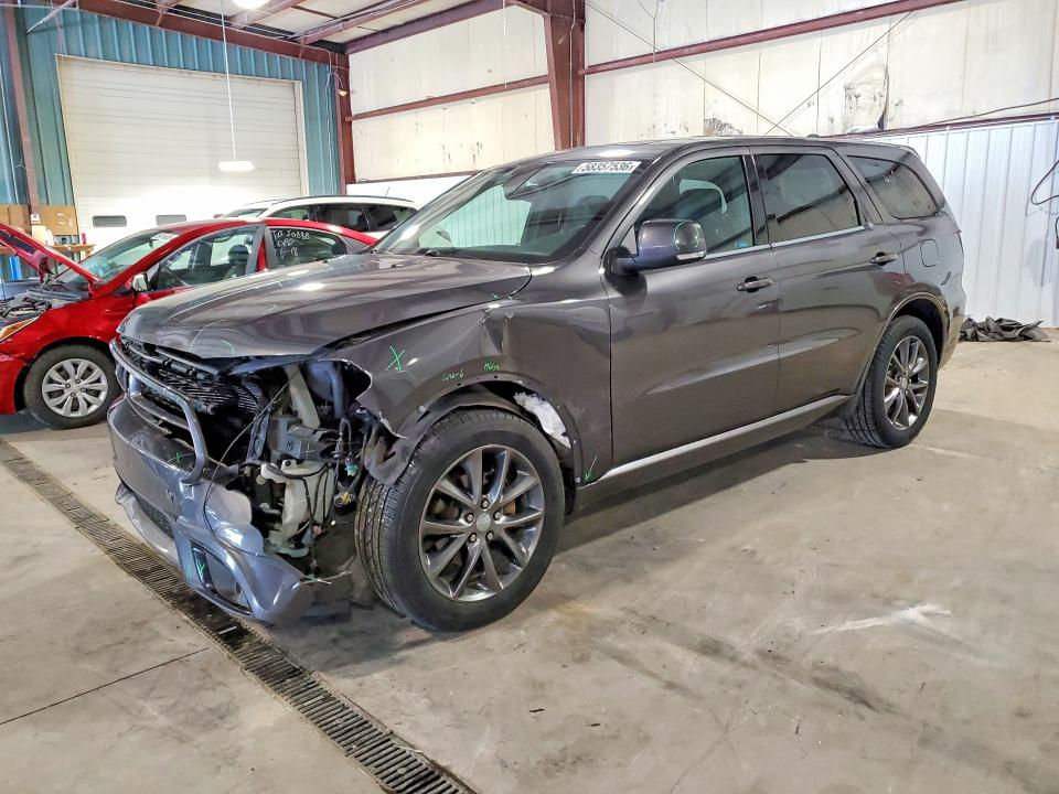2018 DODGE DURANGO GT - 1