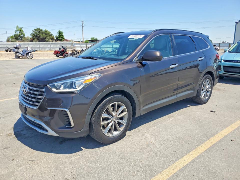 2017 HYUNDAI SANTA FE SE - 1