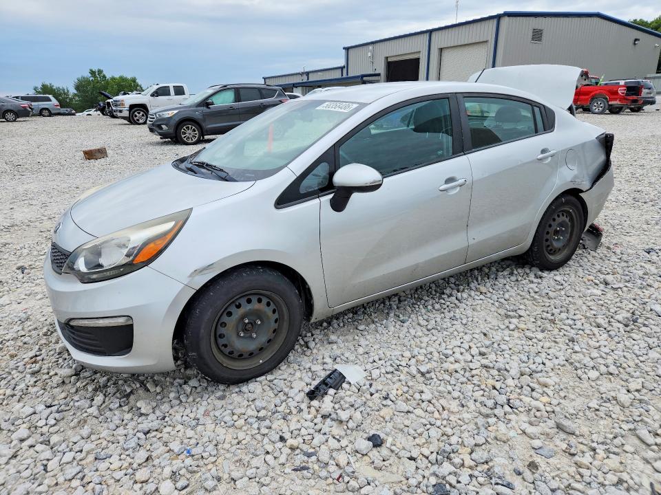 2017 KIA RIO LX - 1