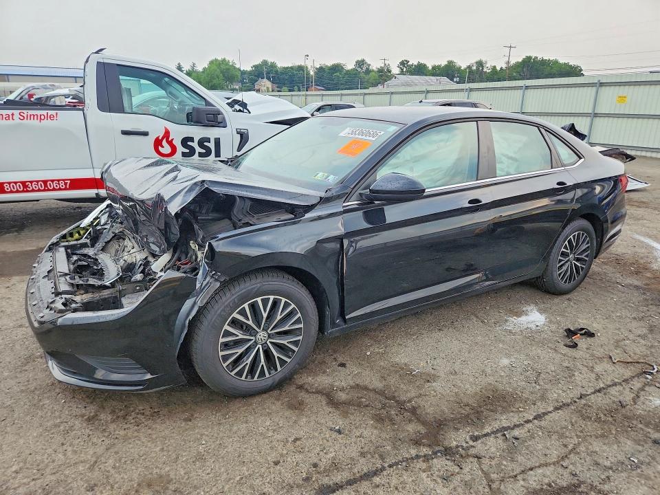 2021 VOLKSWAGEN JETTA S - 1