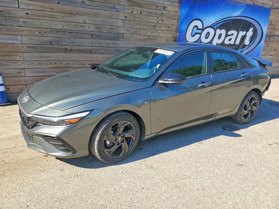 2026 HYUNDAI ELANTRA SEL SPORT - 1