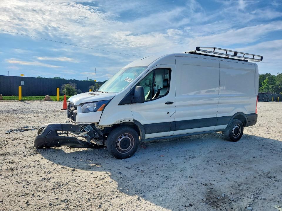 2023 FORD TRANSIT 250 DELIVERY VAN - 1