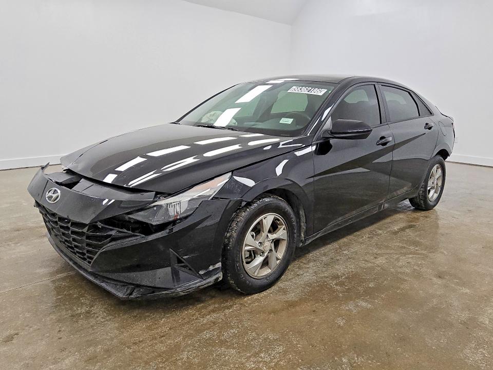 2022 HYUNDAI ELANTRA SE - 1