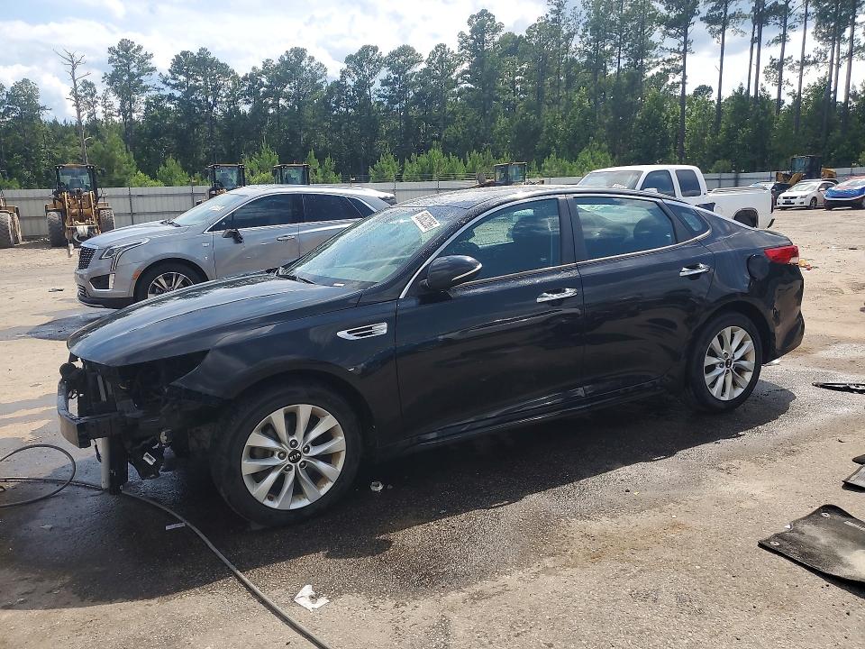 2017 KIA OPTIMA LX - 1