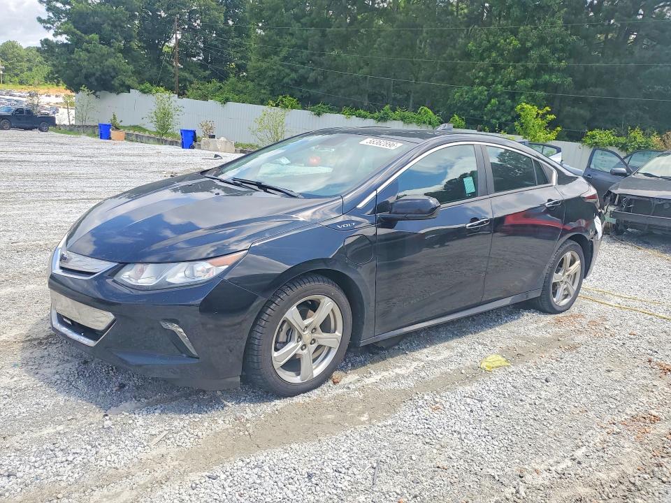 2018 CHEVROLET VOLT LT - 1