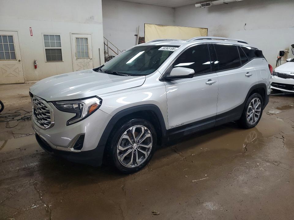 2019 GMC TERRAIN SLT - 1