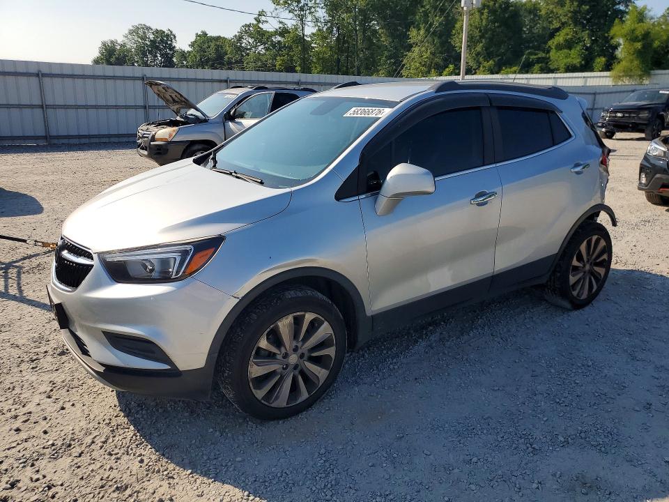 2020 BUICK ENCORE PREFERRED - 1