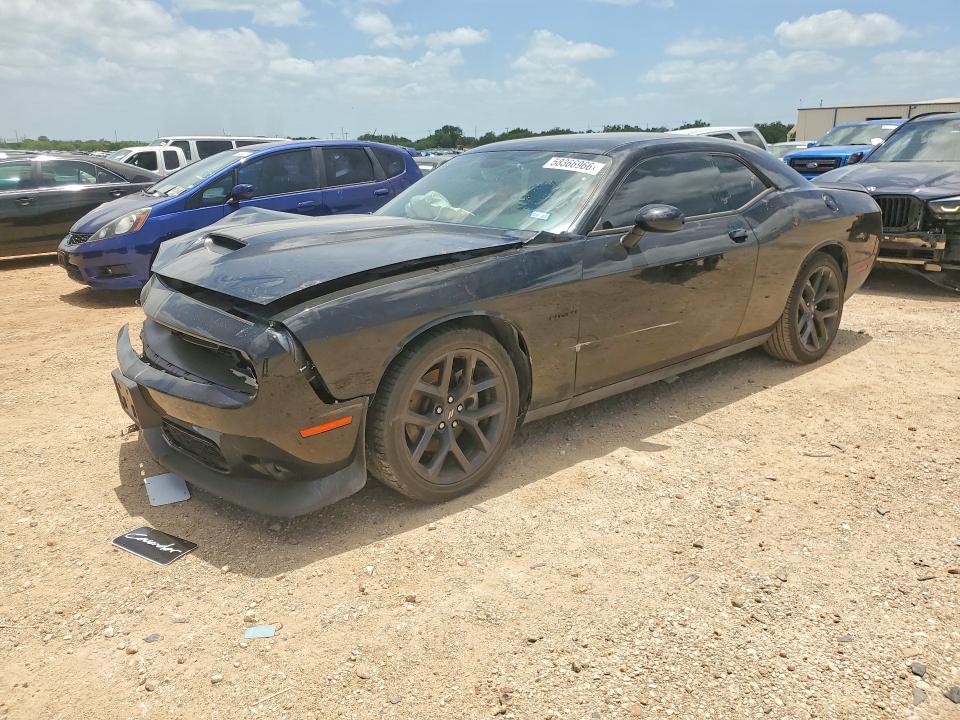 2022 DODGE CHALLENGER R/T - 1