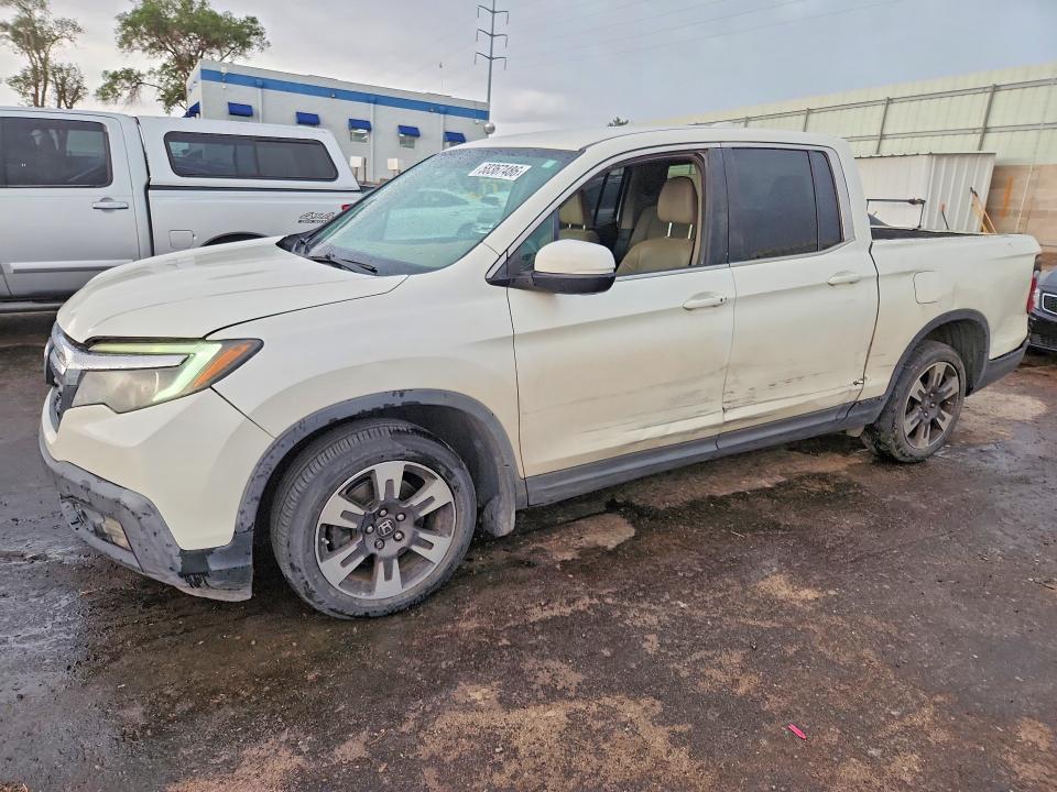 2017 HONDA RIDGELINE RTL - 1