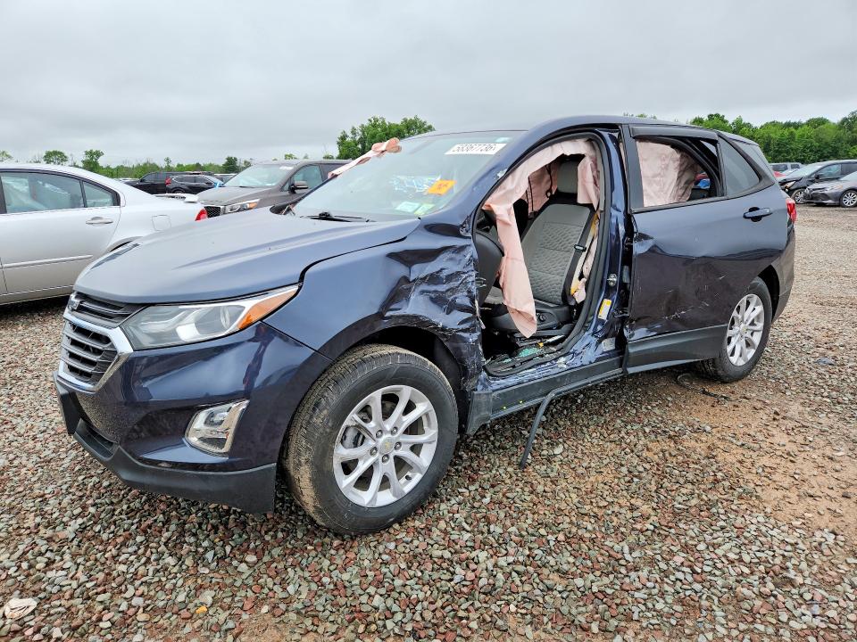 2019 CHEVROLET EQUINOX LS - 1