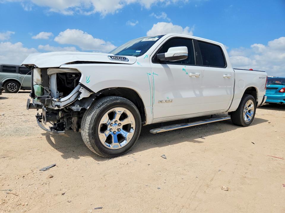 2020 RAM 1500 - 1
